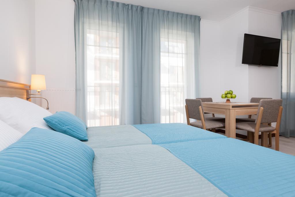 Апартаменты Aquamarina Swinoujscie Marina Invest Номер фото