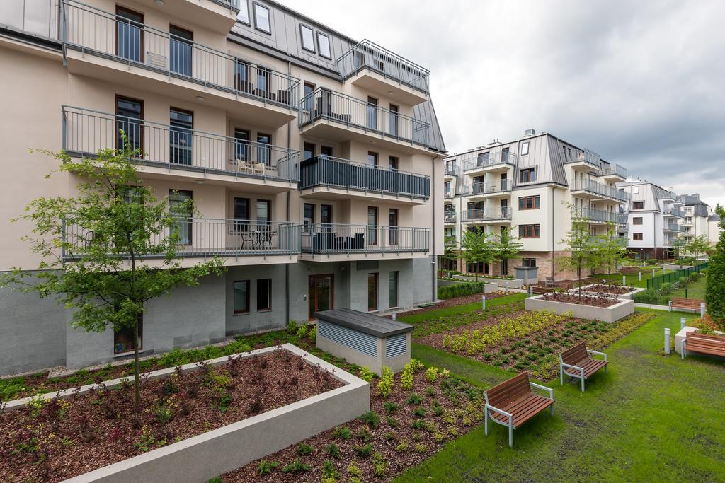 Апартаменты Aquamarina Swinoujscie Marina Invest Экстерьер фото