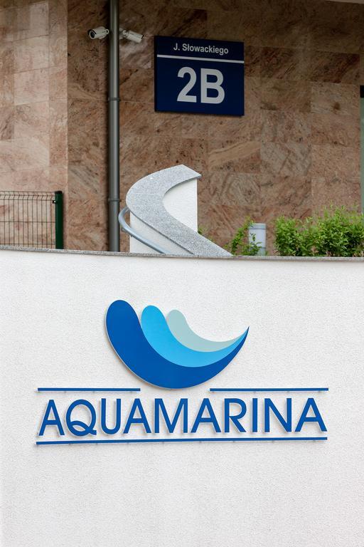 Апартаменты Aquamarina Swinoujscie Marina Invest Экстерьер фото