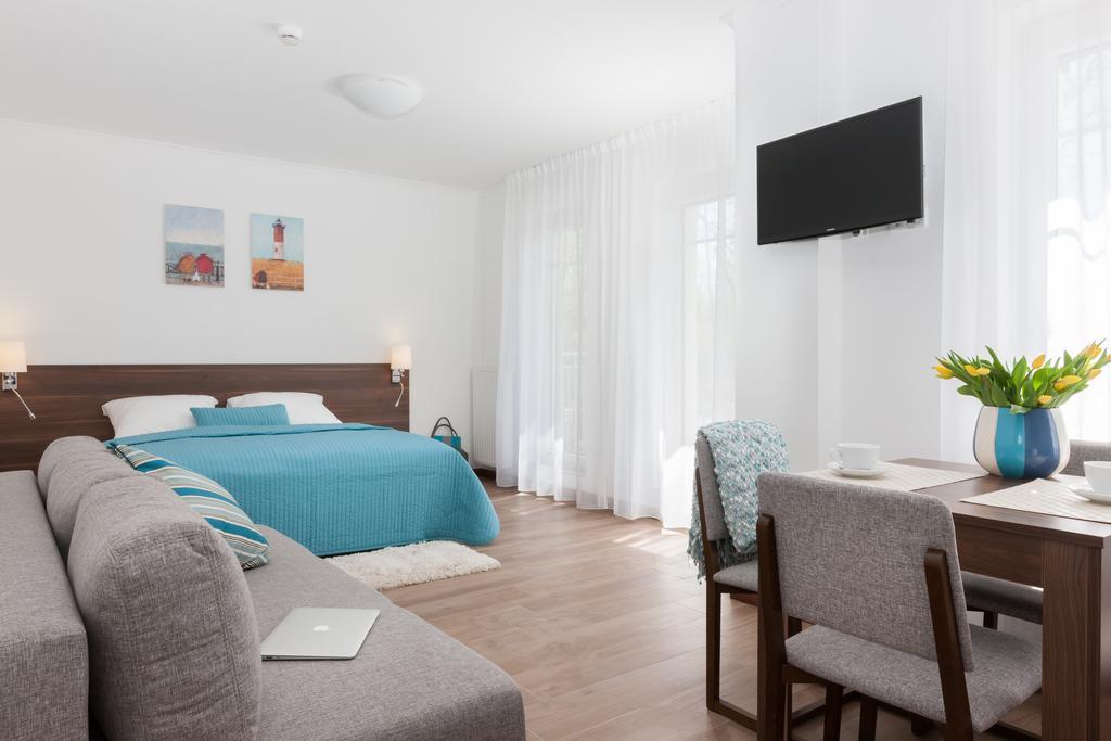 Апартаменты Aquamarina Swinoujscie Marina Invest Экстерьер фото